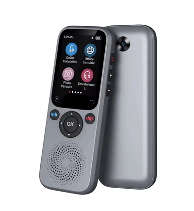 Language Translator Device (S20) © - Zambeel