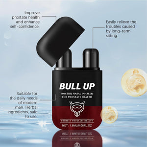 Laniska - Bull Up Nostril Nasal Inhaler (Original) - Zambeel