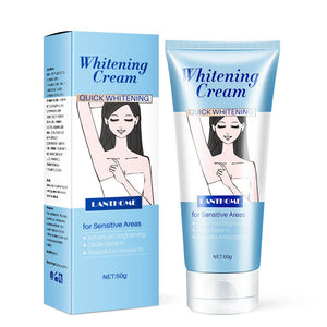 Lanthome Whitening Cream Body Cream Refreshing Moisturizing Body Care - Zambeel