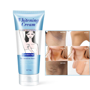 Lanthome Whitening Cream Body Cream Refreshing Moisturizing Body Care - Zambeel