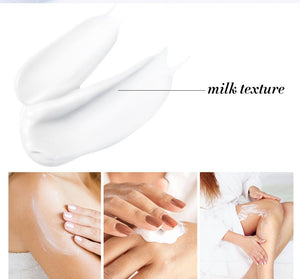 Lanthome Whitening Cream Body Cream Refreshing Moisturizing Body Care - Zambeel