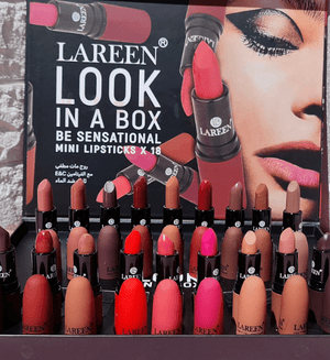 Lareen - Be Sensational Mini Lipstick (Original) - Zambeel