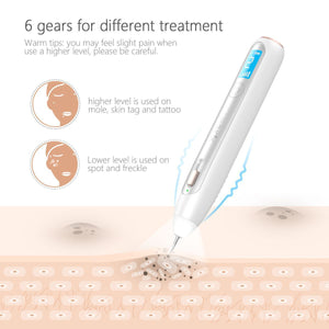 Laser beauty instrument - Zambeel