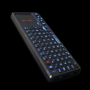 Laser Teaching Mini Keyboard With Touch Screen - Zambeel