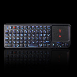 Laser Teaching Mini Keyboard With Touch Screen - Zambeel