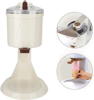 LC - Ice Cream Maker - Zambeel