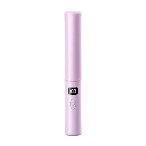 LCD Charging Portable Straight Comb - Zambeel