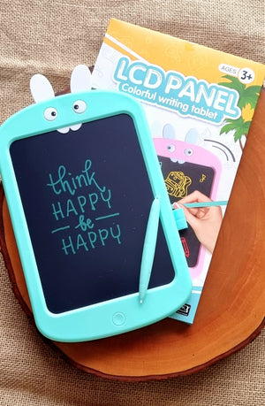 LCD Panel - Colorful Writing Tablet - Zambeel