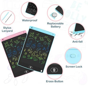 LCD Writing Tablet for Kids - Zambeel