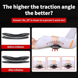 Le MaxHouse - Lumbar Massager © - Zambeel