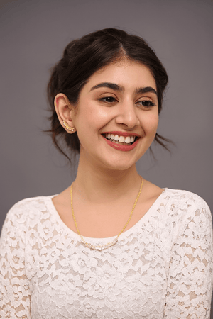 Leaf Bar Necklace Set - Zambeel