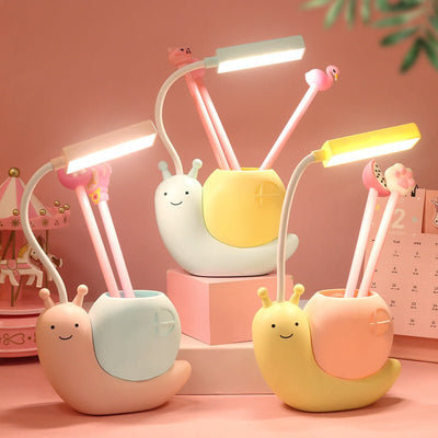 Learn Led Eye Protection Desk Lamp Creative Dormitory Students - Zambeel