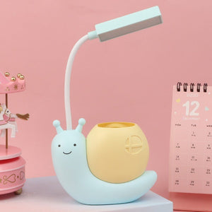Learn Led Eye Protection Desk Lamp Creative Dormitory Students - Zambeel