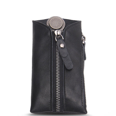 Leather Car Key Bag - Zambeel