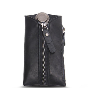 Leather Car Key Bag - Zambeel