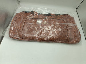 Leather Luggage Bag - Zambeel