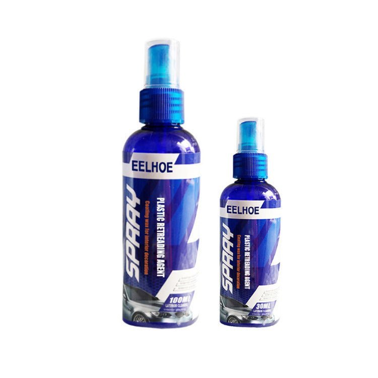 Leather Plastic Retreading Agent - Zambeel