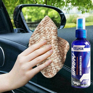 Leather Plastic Retreading Agent - Zambeel