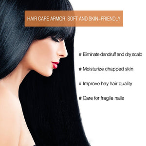 Leave - in Conditioner Oil Repair Hair - Zambeel