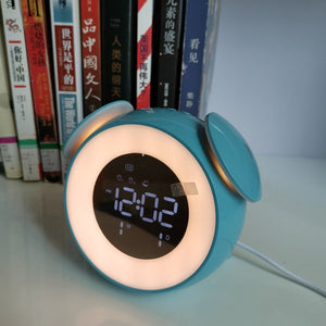 LED Alarm Clock Ambient Light - Zambeel