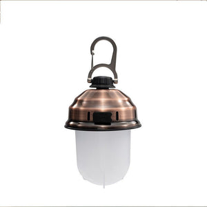 LED Camping Tent USB Rechargeable Pine Cone Light Shooting Decoration Light - Zambeel