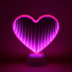 Led Creative Double - sided Love Tunnel Led Light - Zambeel