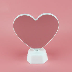 Led Creative Double - sided Love Tunnel Led Light - Zambeel