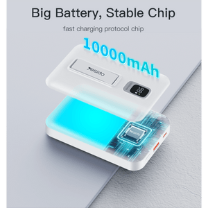 LED Digital Display Power Bank © - Zambeel