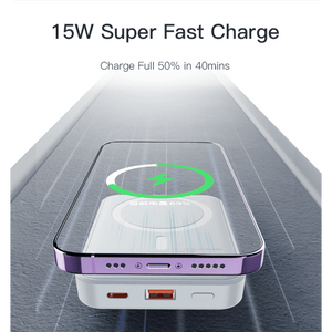LED Digital Display Power Bank © - Zambeel