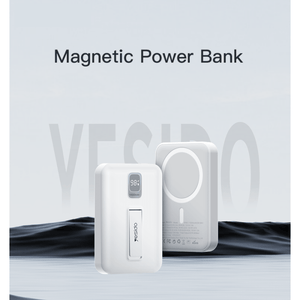 LED Digital Display Power Bank © - Zambeel