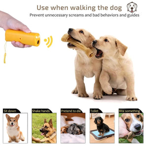 LED Dog Repeller Trainer - Zambeel