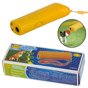 LED Dog Repeller Trainer - Zambeel