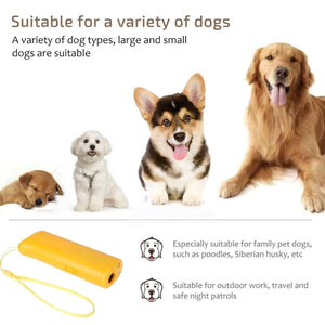 LED Dog Repeller Trainer - Zambeel