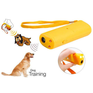 LED Dog Repeller Trainer - Zambeel