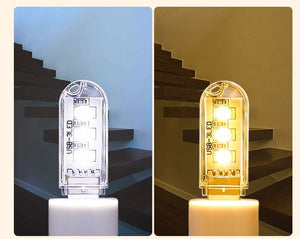 LED Eye Protection Baby Night Light - Zambeel