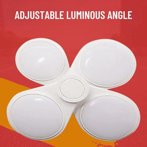 LED Folding Flying Saucer Lamp - Zambeel