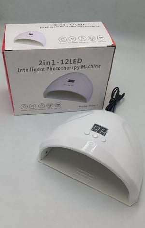 LED Gel Nail Lamp - Zambeel