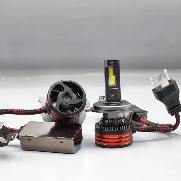 LED Headlight Conversion (120W - H11)© - Zambeel