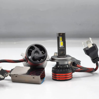 LED Headlight Conversion (120W - H11)© - Zambeel