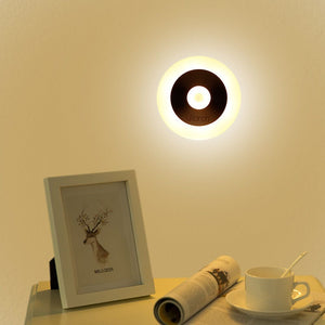 LED Human Body Sensor Night Light Touch Sensor Light - Zambeel