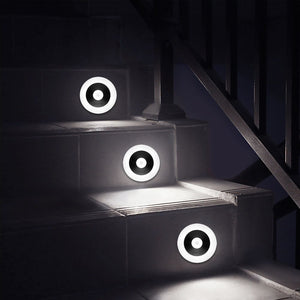 LED Human Body Sensor Night Light Touch Sensor Light - Zambeel
