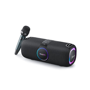 LED Light Microphone © - Zambeel