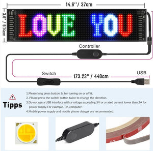 Led Matrix Panel - Zambeel