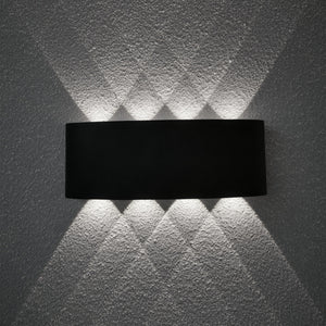 Led Modern Creative Corridor Aisle TV Background Lamps - Zambeel