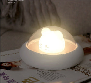 Led Night Light USB Bedside Light Smart Home - Zambeel