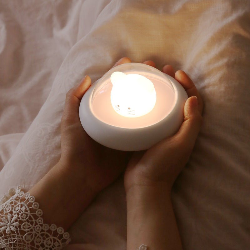 Led Night Light USB Bedside Light Smart Home - Zambeel