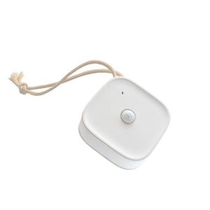 LED Night Wall Lamp Motion Sensor Human Induction Light USB Rechargeable - Zambeel