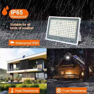 LED Outdoor Floodlight - Zambeel