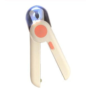 LED Pet Nail Clipper - Zambeel