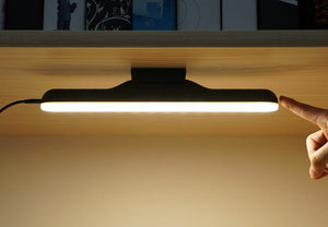 LED Small Desk Lamp Rechargeable Eye Protection Light Learning Bedroom Artifact Lamp Promise - Zambeel